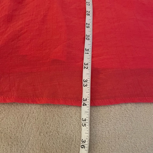 Luxology Sleeveless Lightweight A-Line Dress - Size M - Picture 13 of 16